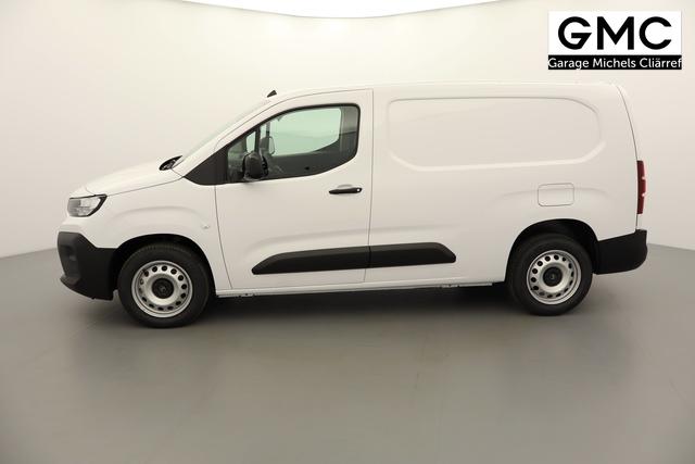 Citro&euml;n Berlingo Kastenwagen VAN 