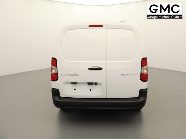 Citro&euml;n Berlingo Kastenwagen VAN 