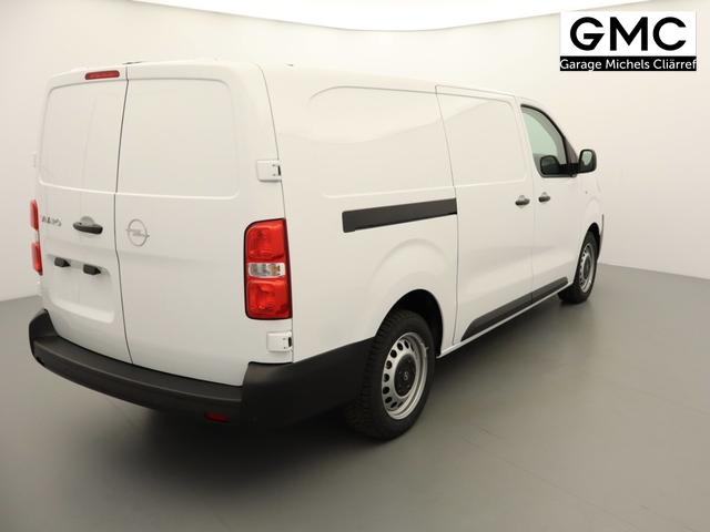 Opel Vivaro VAN 