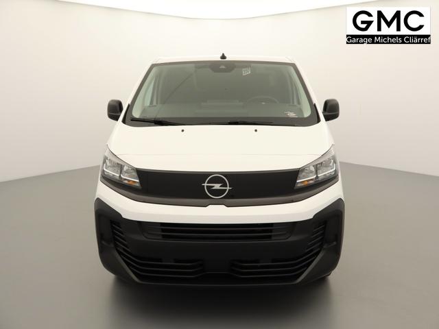 Opel Vivaro VAN 