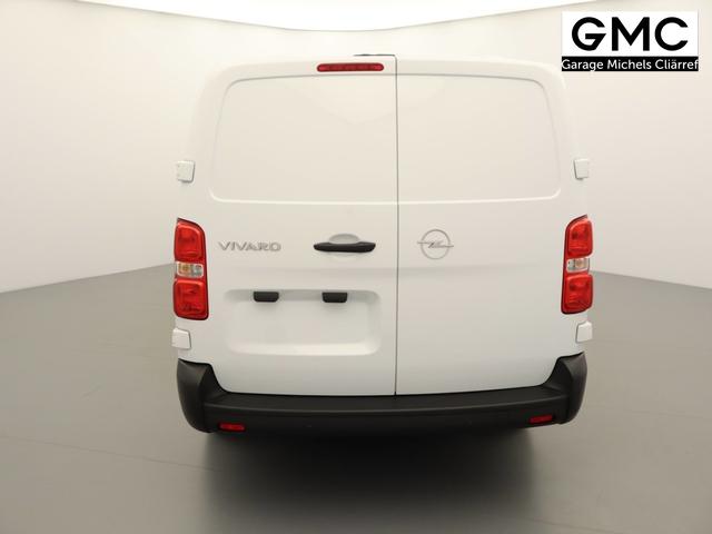 Opel Vivaro VAN 