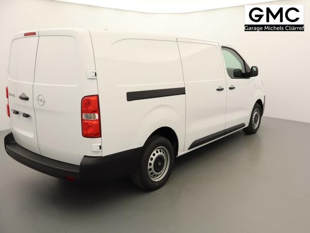 Opel Vivaro VAN 