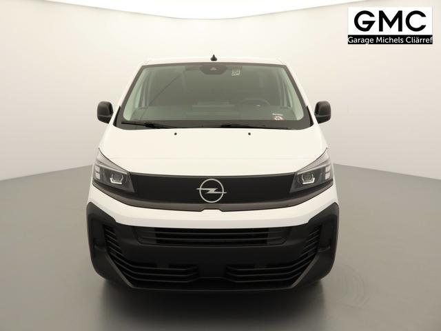 Opel Vivaro VAN 
