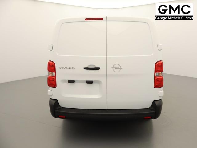 Opel Vivaro VAN 