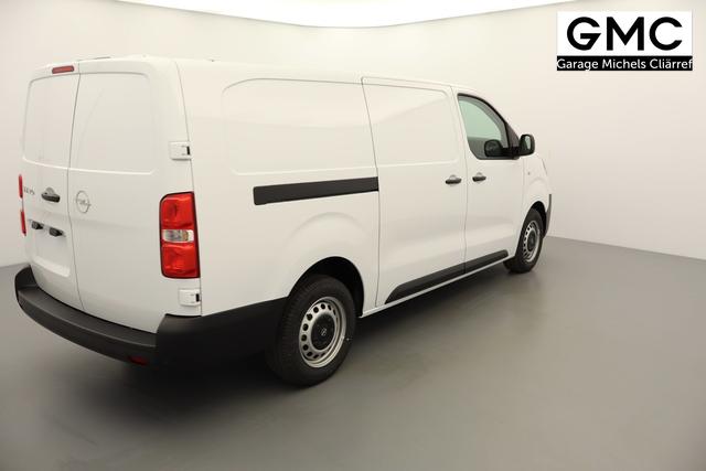 Opel Vivaro VAN 