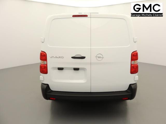 Opel Vivaro VAN 