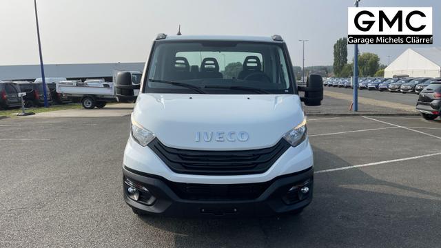 Iveco Daily III 35S16H 4100 Porte Voiture Plat'fix PF18 Alu 
