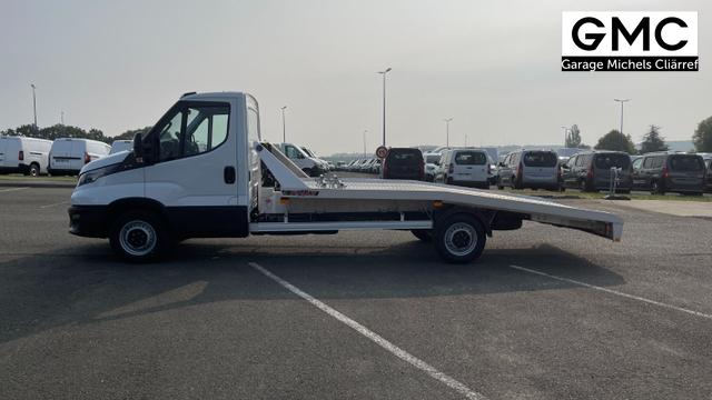 Iveco Daily III 35S16H 4100 Porte Voiture Plat'fix PF18 Alu 
