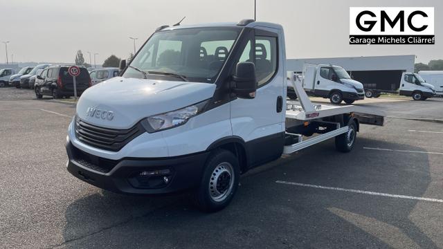 Iveco Daily III 35S16H 4100 Porte Voiture Plat'fix PF18 Alu 