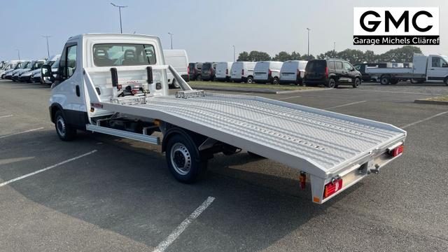 Iveco Daily III 35S16H 4100 Porte Voiture Plat'fix PF18 Alu 