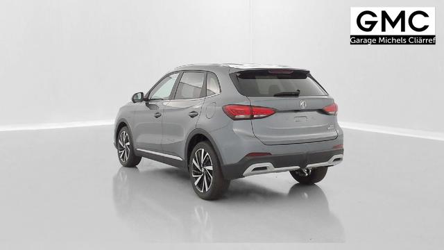 MG ZS Luxury 