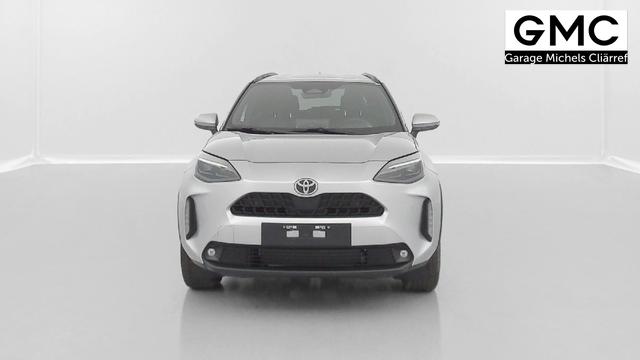 Toyota Yaris Cross Design 