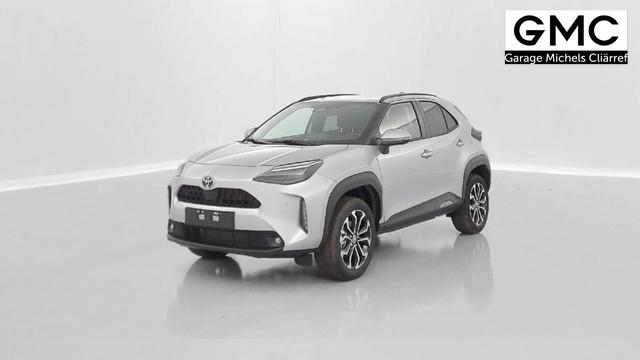 Toyota Yaris Cross Design 