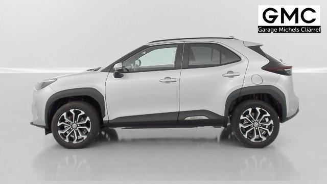 Toyota Yaris Cross Design 