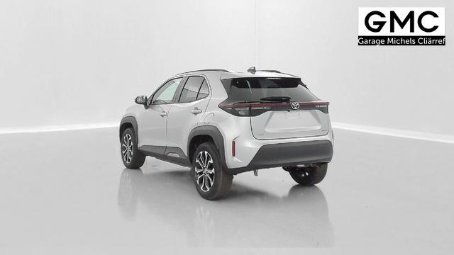 Toyota Yaris Cross Design 