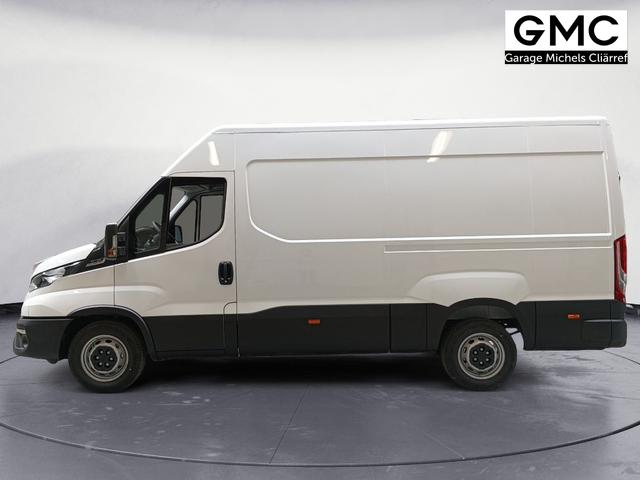 Iveco Daily 35S16 2.3 V12 HI-MATIC 156CV 