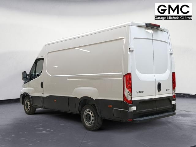 Iveco Daily 35S16 2.3 V12 HI-MATIC 156CV 