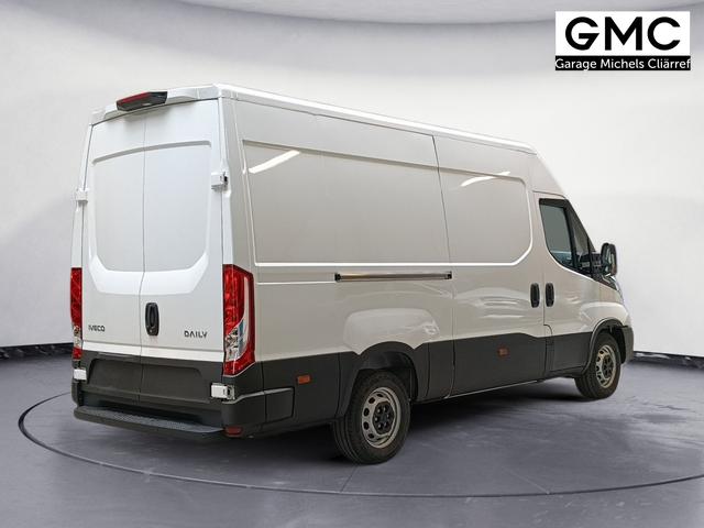 Iveco Daily 35S16 2.3 V12 HI-MATIC 156CV 