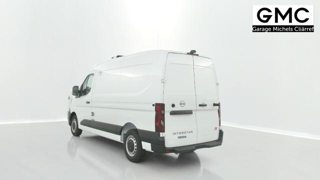 Nissan Interstar N-Connecta (Frigo Lamberet) 