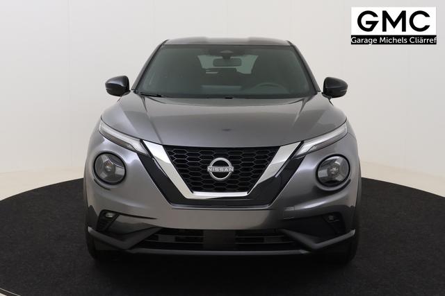Nissan Juke N-Connecta + Winter Pack Navigation 