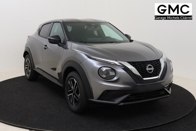 Nissan Juke N-Connecta + Winter Pack Navigation 