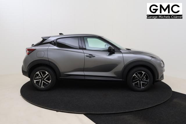 Nissan Juke N-Connecta + Winter Pack Navigation 