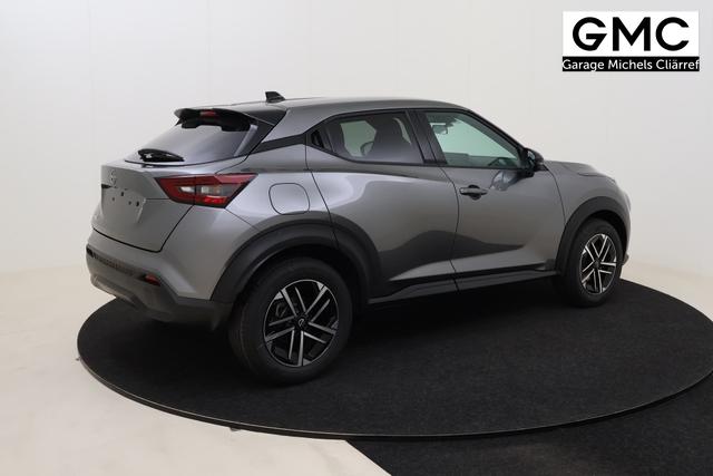 Nissan Juke N-Connecta + Winter Pack Navigation 
