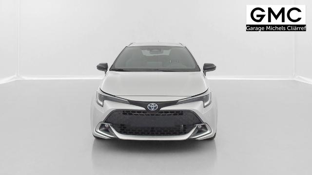 Toyota Corolla Touring Sports Design 