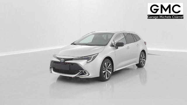 Toyota Corolla Touring Sports Design 