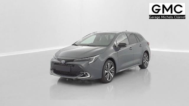 Toyota Corolla Touring Sports Design 