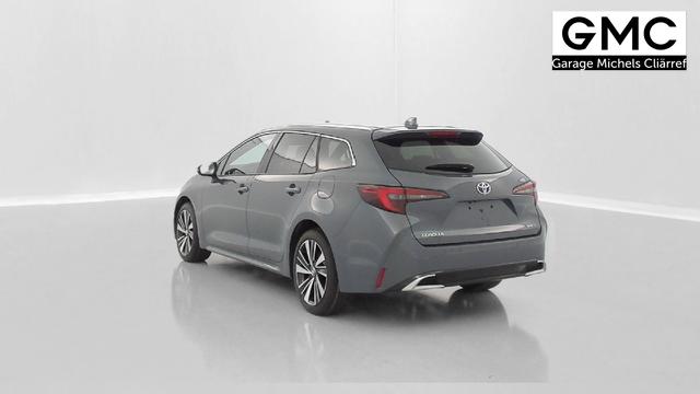 Toyota Corolla Touring Sports Design 
