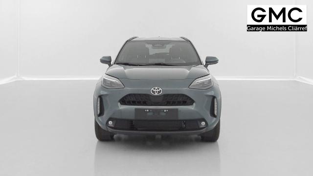 Toyota Yaris Cross Design 