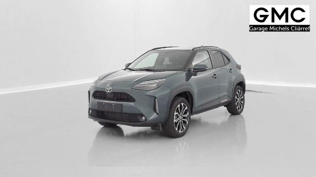 Toyota Yaris Cross Design 