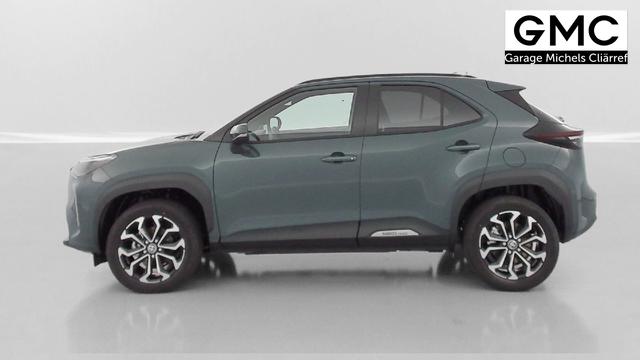 Toyota Yaris Cross Design 