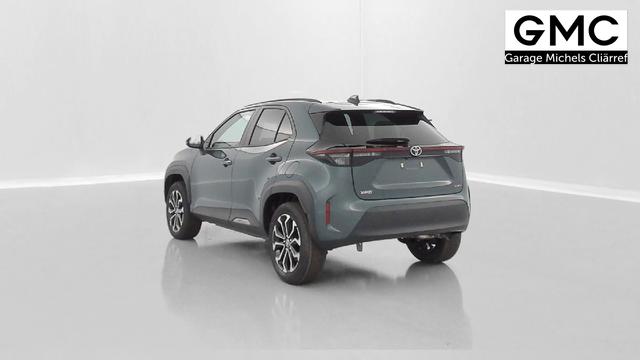 Toyota Yaris Cross Design 
