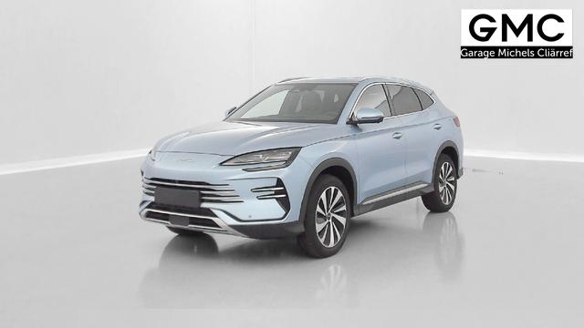 BYD Seal U 1.5l DM-i 218ch PHEV Boost (18kWh) 