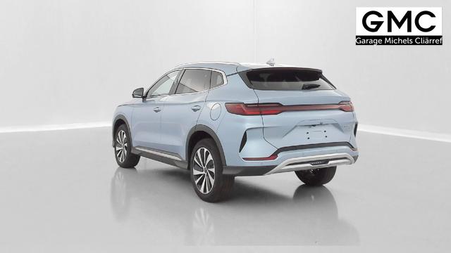BYD Seal U 1.5l DM-i 218ch PHEV Boost (18kWh) 