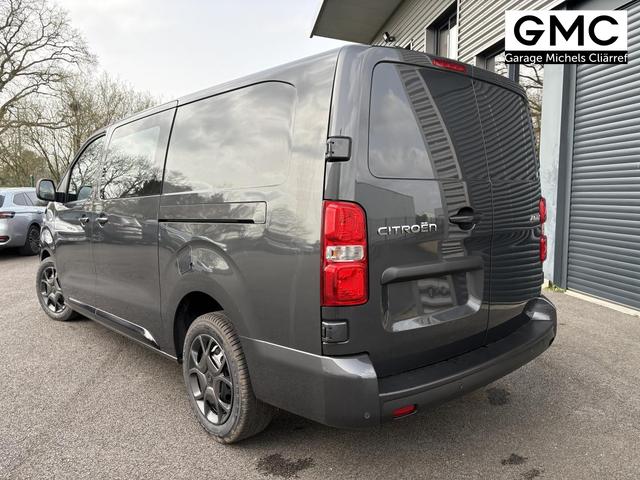 Citro&euml;n Jumpy Kastenwagen Crew Cab XL 
