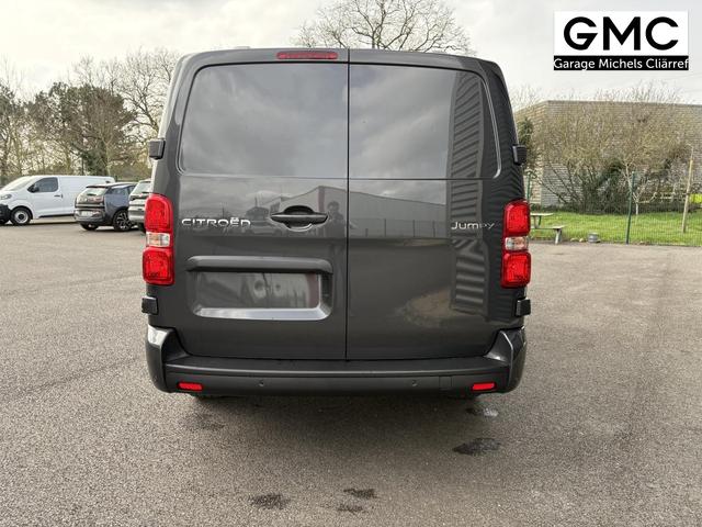 Citro&euml;n Jumpy Kastenwagen Crew Cab XL 