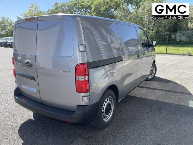 Citro&euml;n Jumpy Kastenwagen - 