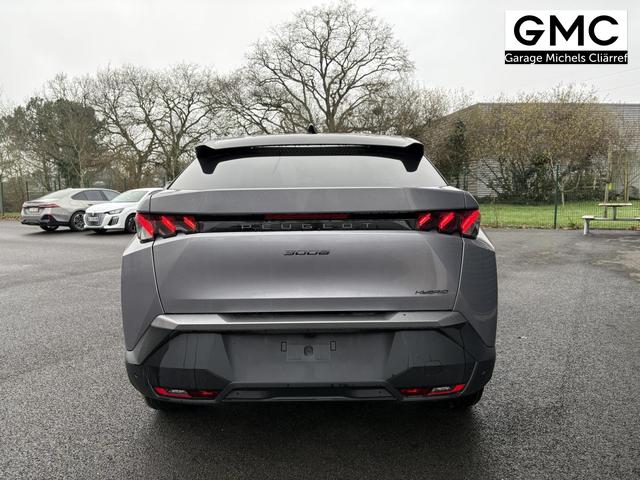 Peugeot 3008 GT 
