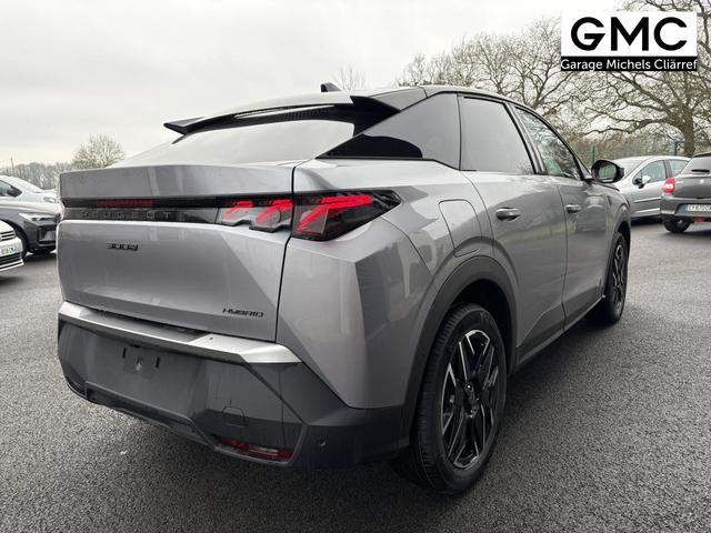 Peugeot 3008 GT 