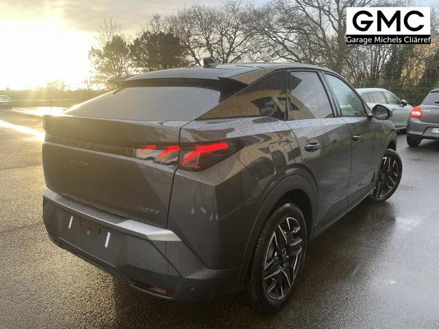 Peugeot 3008 GT 