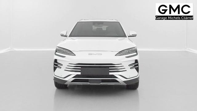 BYD Seal U Boost 