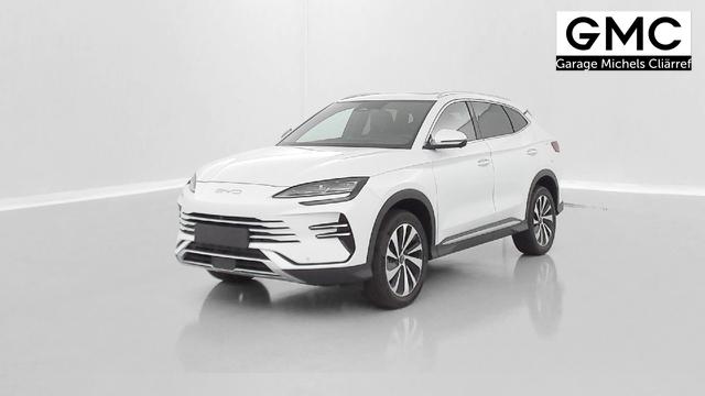 BYD Seal U Boost 