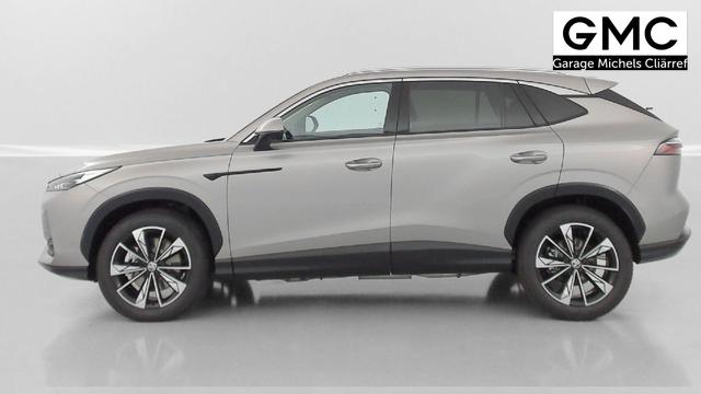 MG EHS Luxury 