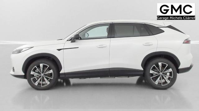 MG EHS Luxury 