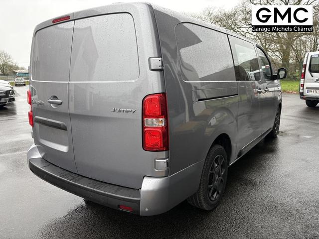 Citro&euml;n Jumpy Kastenwagen Crew Cab (Double Cab) 