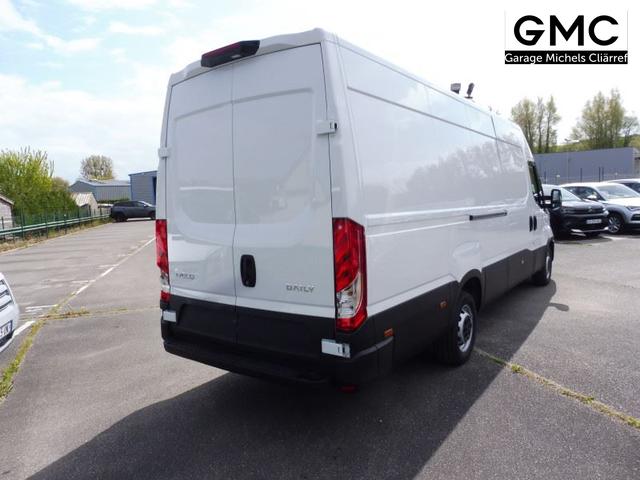 Iveco Daily 35S18 HI-MATIC H2 