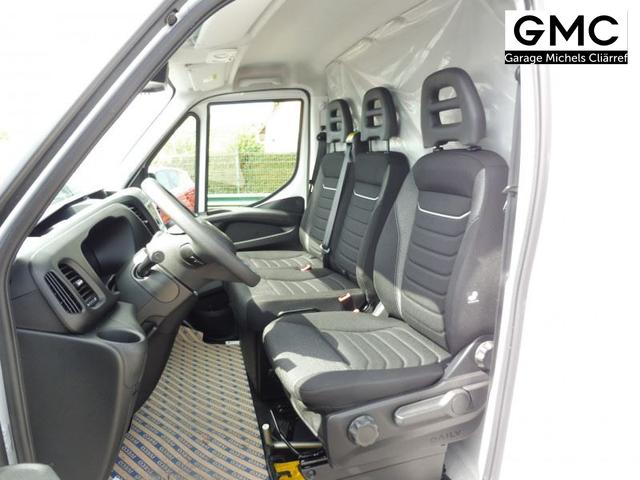 Iveco Daily 35S18 HI-MATIC H2 